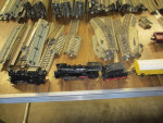 Marklin HO Train Set