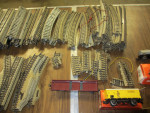 Marklin HO Train Set