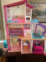 Barbie Dreamhouse
