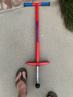 Pogo stick for kids