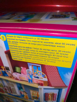 NEW IN SHIPPER BOX Playmobil Large Dollhouse 70205 New In Factory Sealed Box  Pu