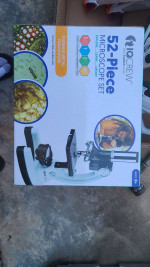 52 piece microscope set