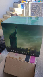 Cloverfield Monster figure NIB