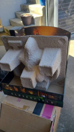 Cloverfield Monster figure NIB