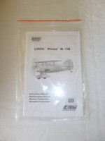 RC Airplane - Eflite  UMX  Pitts S-1S