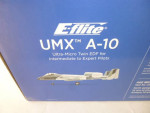 RC Airplane - Eflite UMX A-10