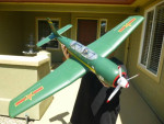 RC Airplane - FMS 1200mm CJ6