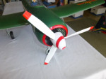RC Airplane - FMS 1200mm CJ6