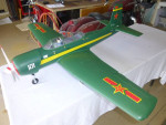 RC Airplane - FMS 1200mm CJ6