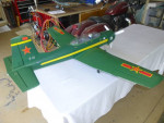 RC Airplane - FMS 1200mm CJ6