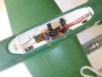 RC Airplane - FMS 1200mm CJ6