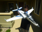 RC Airplane - Eflite 70mm Viper Jet V2