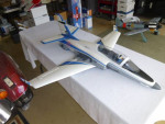 RC Airplane - Eflite 70mm Viper Jet V2