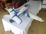 RC Airplane - Eflite 70mm Viper Jet V2