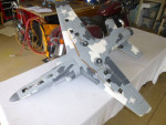 RC Airplane - Eflite 70mm Viper Jet V2