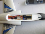 RC Airplane - Eflite 70mm Viper Jet V2