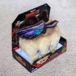 NEW Marvel Shang-Chi & Legend of the Ten Rings Morris 12" plush toy