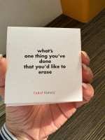 Table Topics