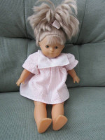 Marie Corolle Poupee Toddler Sleepy Eyes Doll