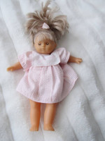 Marie Corolle Poupee Toddler Sleepy Eyes Doll