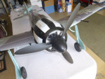 RC Airplane - FMS FW190
