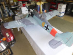 RC Airplane - FMS FW190