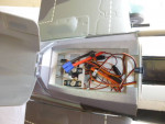 RC Airplane - FMS FW190
