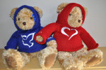 Gund LARGE TEDDY Bears - NEW