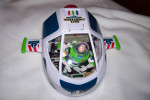 Buzz Lightyear Ship with figure * vibrates and sound