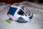 Buzz Lightyear Ship with figure * vibrates and sound