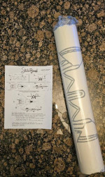 Vinyl F22 Jet Decal Stickers - Jumbo Wall Size