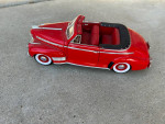 1941 Chevrolet diecast 1/24