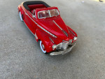 1941 Chevrolet diecast 1/24
