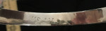 Simon Sebbag SSD 925 Sterling Silver Bracelet