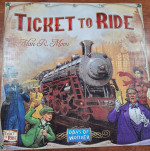 Ticket to Ride Board Game