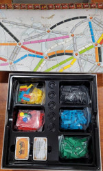 Ticket to Ride Board Game