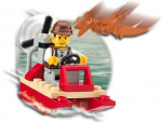 Lego Adventurers: Dino Island: 100% complete