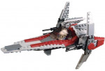 Lego Star Wars 6205-1 V-Wing Fighter