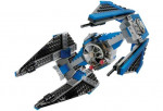 Lego Star Wars TIE Interceptor 6206-1 - all complete!