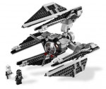 Lego Star Wars 8087-1 TIE Defender - 100% complete
