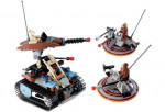 LEGO Star Wars, Episode 3 Wookiee Attack 7258-1 100% complete