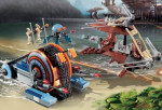 LEGO Star Wars, Episode 3 Wookiee Attack 7258-1 100% complete