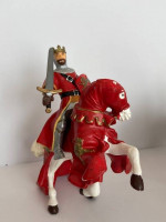 PAPO knights and Fantasy - 17 pieces