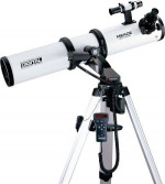 Refractor telescope, 114mm w/computer controller