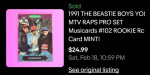 Yo mtv raps trading cards