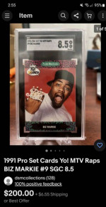 Yo mtv raps trading cards