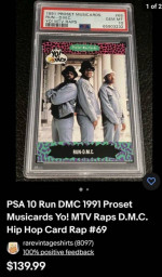 Yo mtv raps trading cards