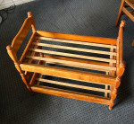 Doll bed
