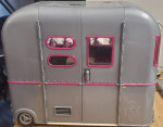 Our Generation OG Girl RV Camper Travel Trailer Fits American Girl