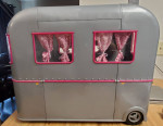 Our Generation OG Girl RV Camper Travel Trailer Fits American Girl